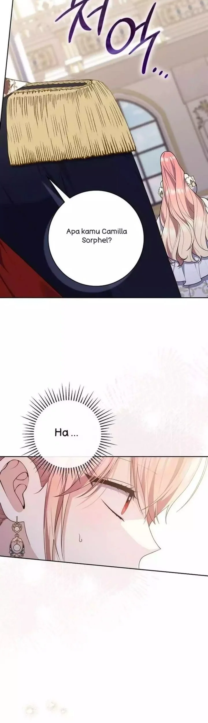 A Princess Who Reads Fortune Chapter 138 Gambar 28