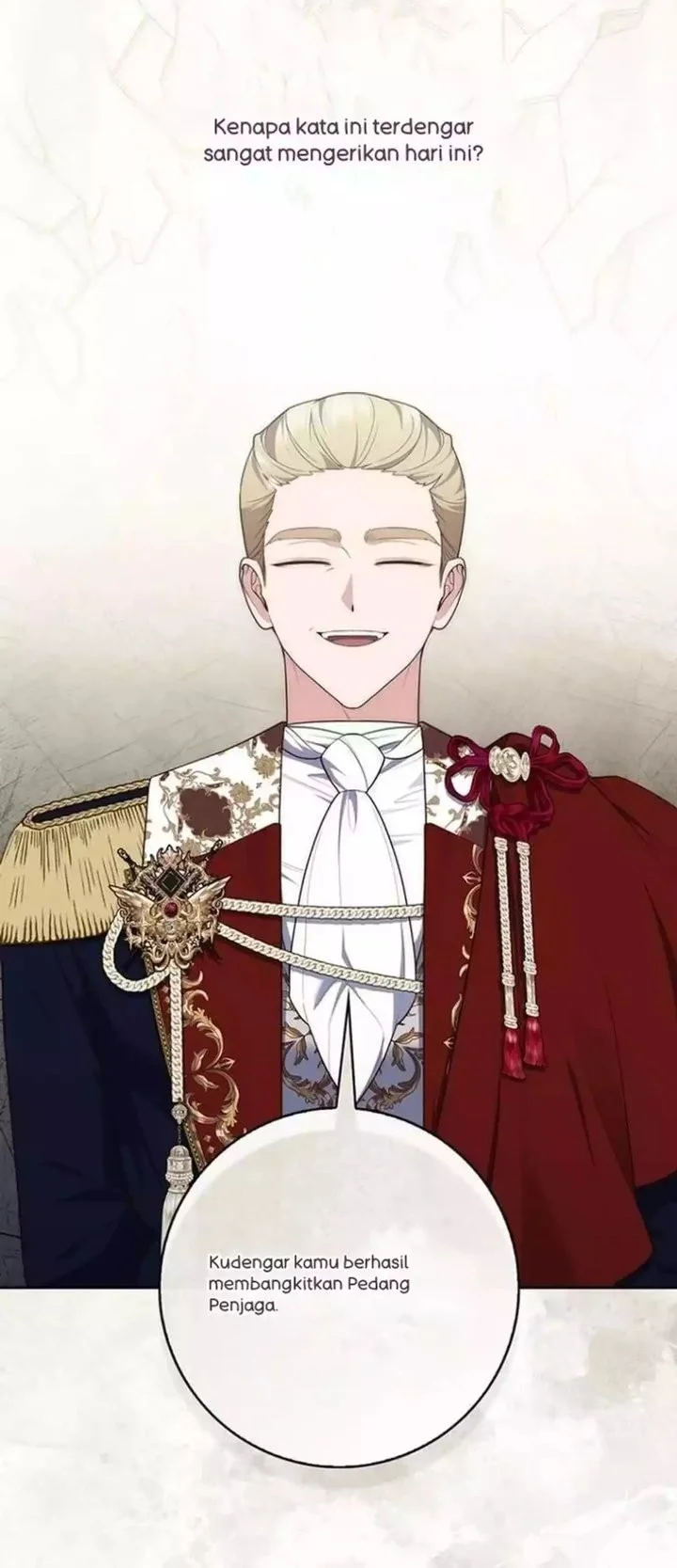 A Princess Who Reads Fortune Chapter 138 Gambar 30