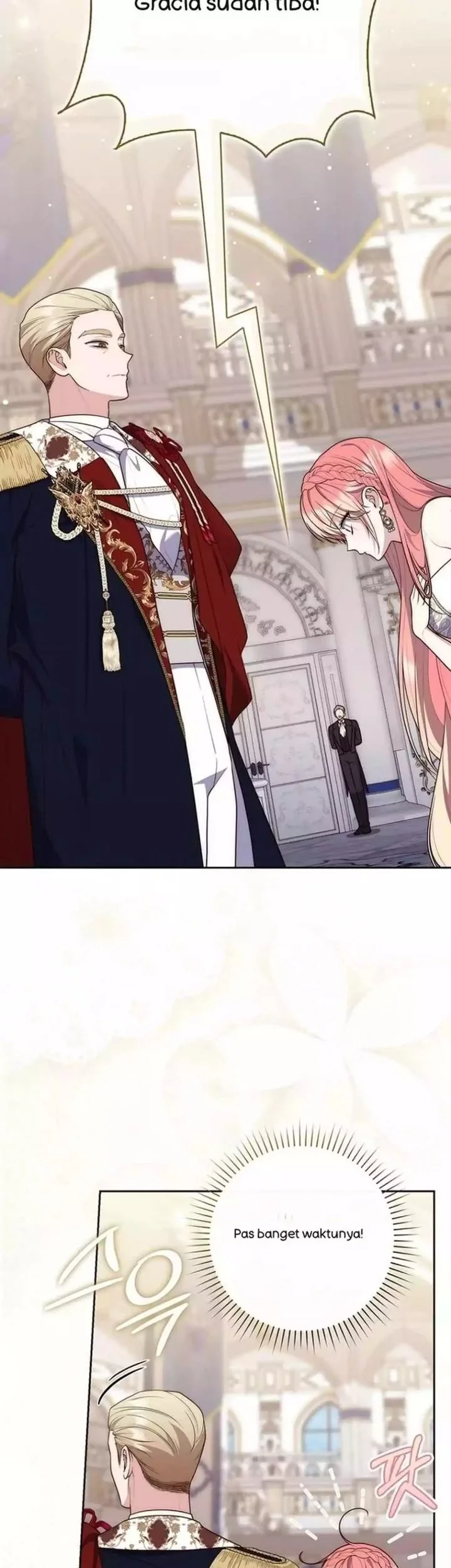 A Princess Who Reads Fortune Chapter 138 Gambar 37