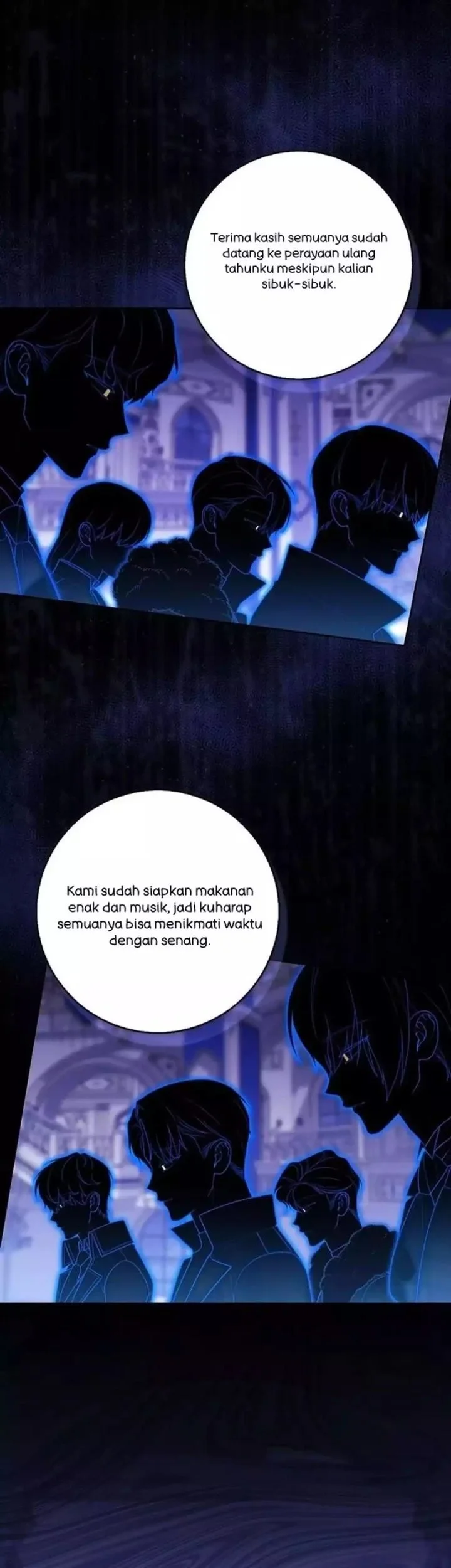 Komik A Princess Who Reads Fortune Chapter 138 gambar 1