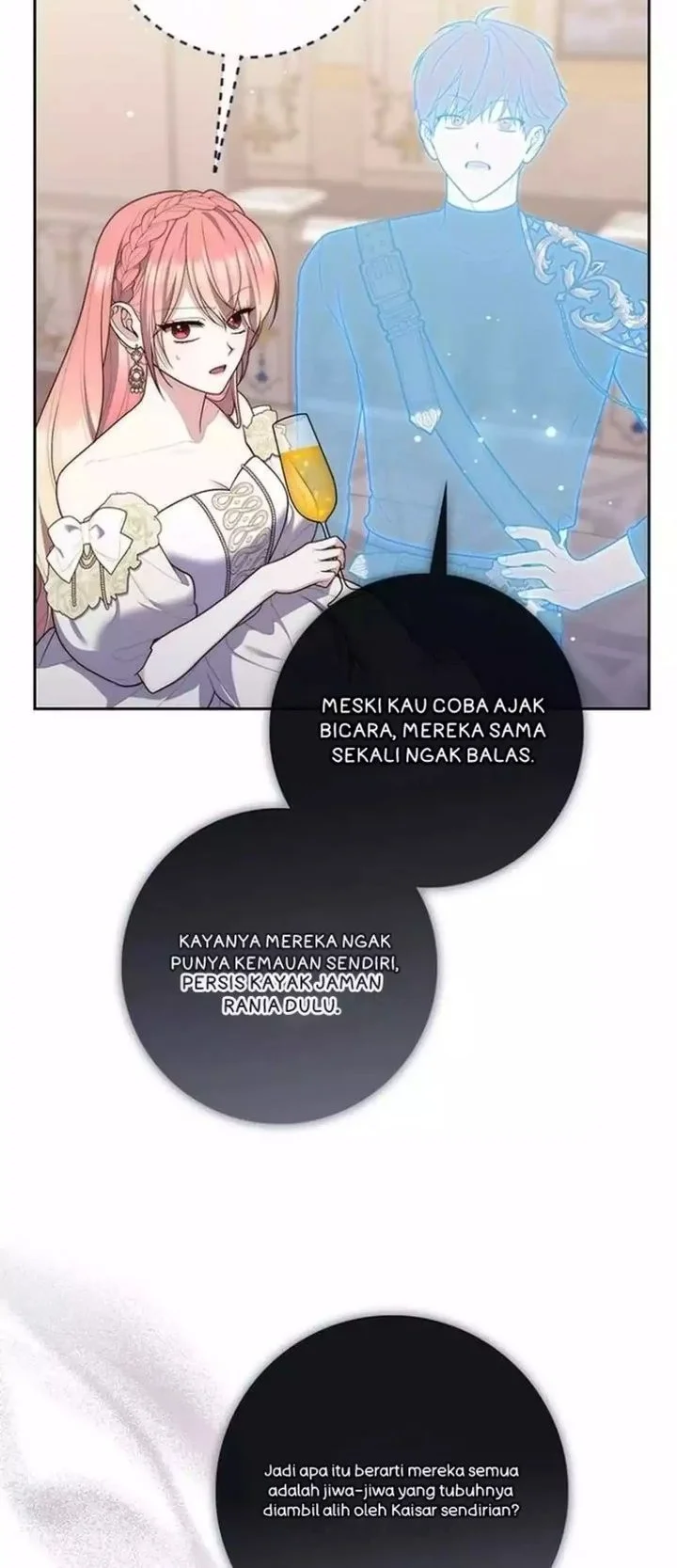 A Princess Who Reads Fortune Chapter 138 Gambar 6