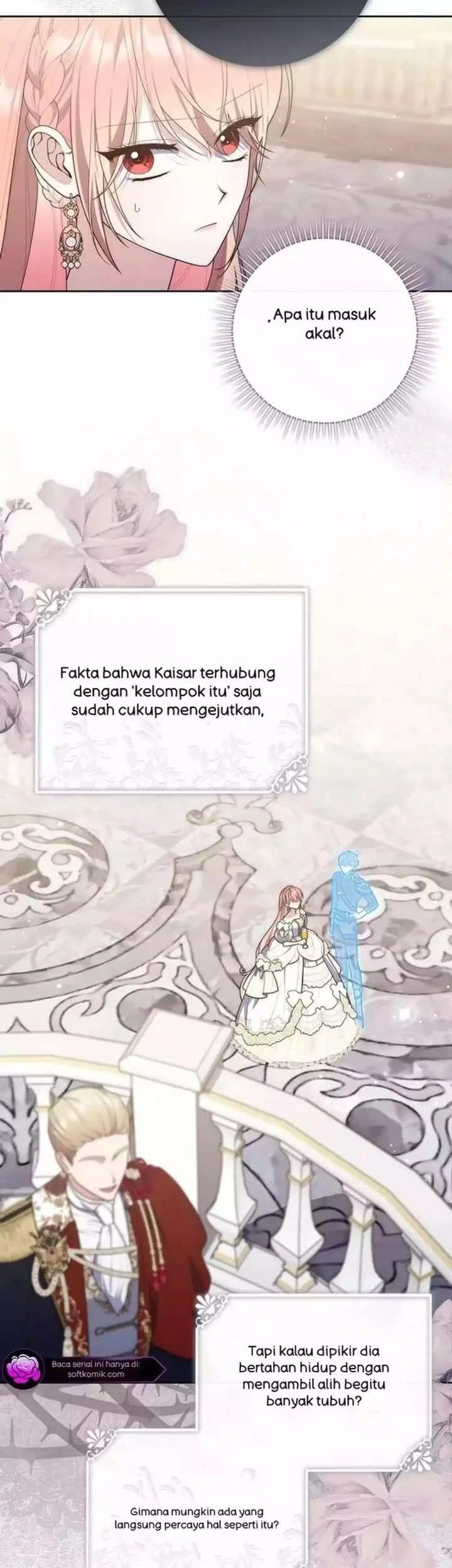 A Princess Who Reads Fortune Chapter 138 Gambar 7