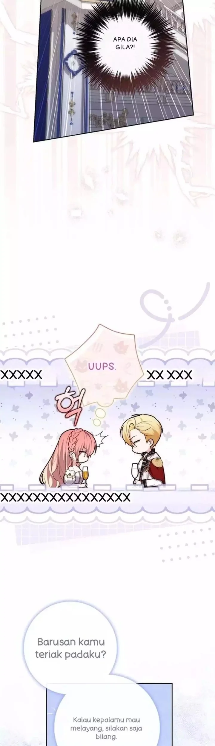 A Princess Who Reads Fortune Chapter 138 Gambar 10