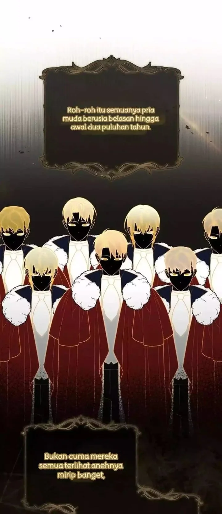 A Princess Who Reads Fortune Chapter 138 Gambar 12