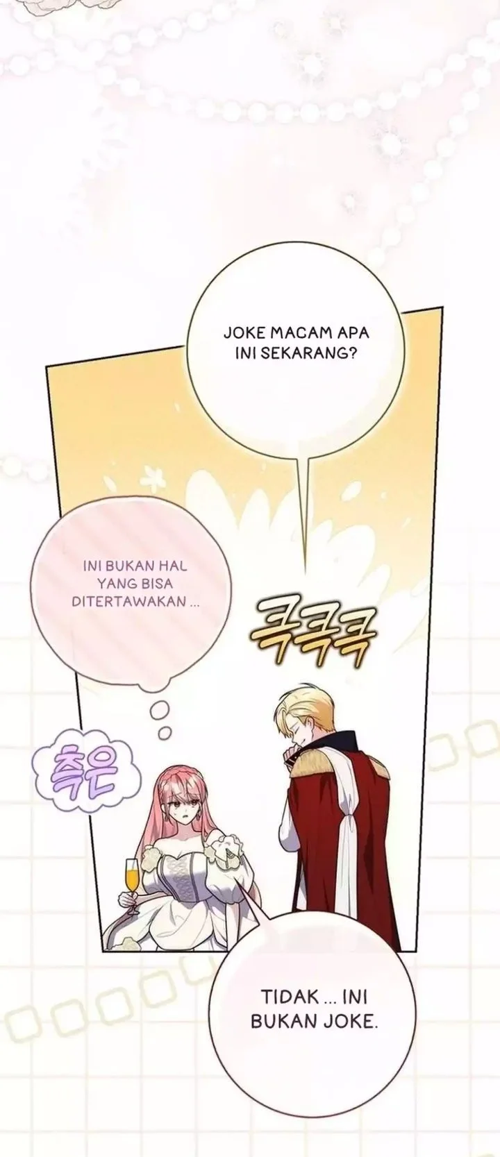 A Princess Who Reads Fortune Chapter 138 Gambar 18