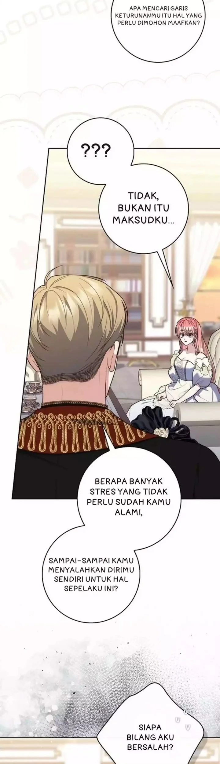 A Princess Who Reads Fortune Chapter 139 Gambar 31