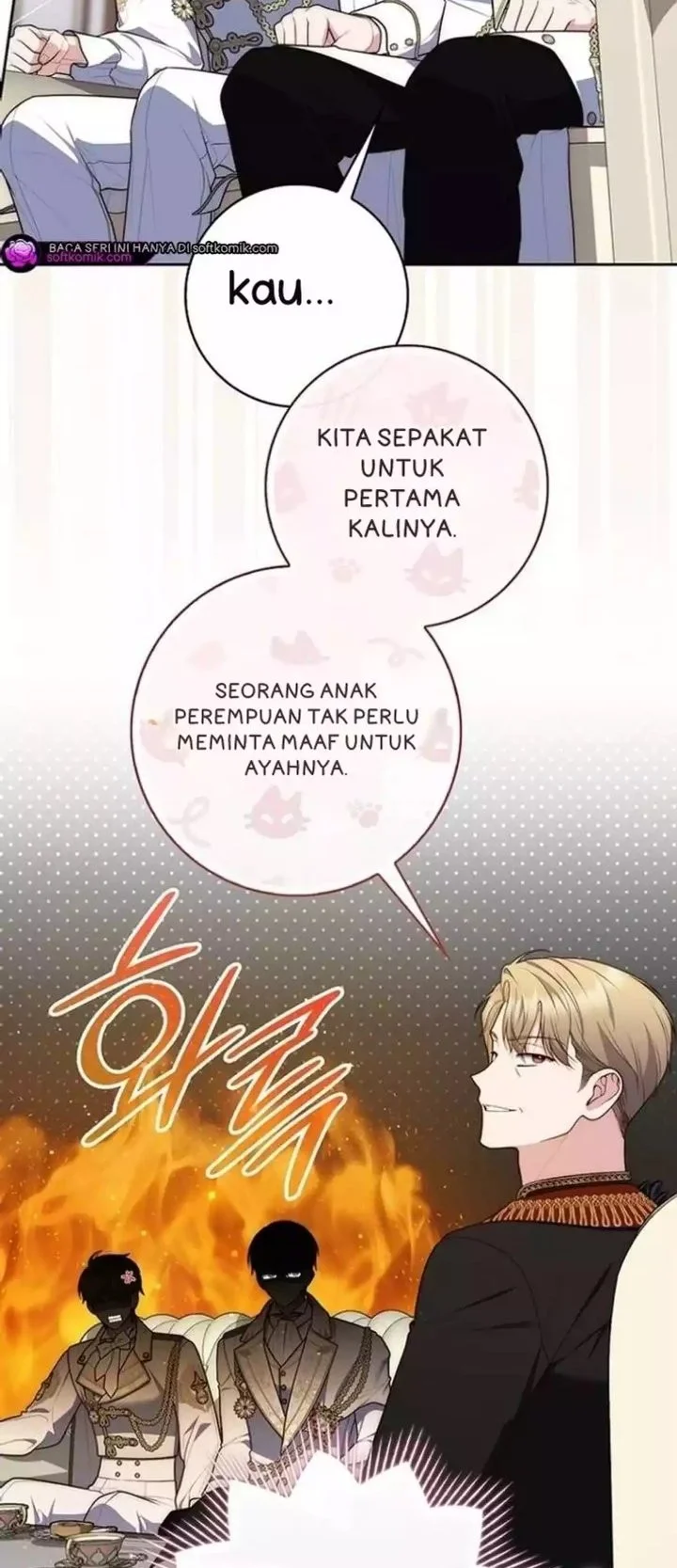 A Princess Who Reads Fortune Chapter 139 Gambar 36