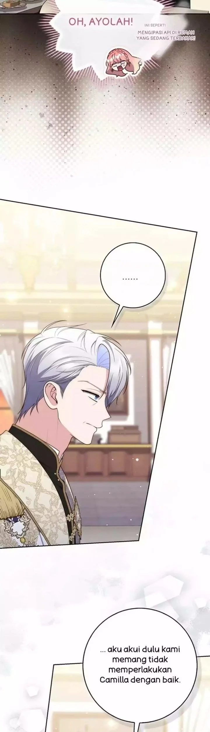 A Princess Who Reads Fortune Chapter 139 Gambar 37