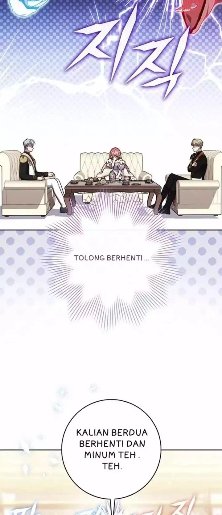 A Princess Who Reads Fortune Chapter 139 Gambar 42