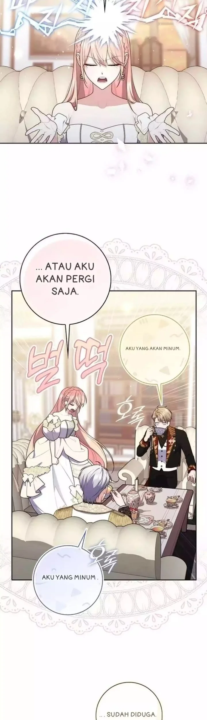 A Princess Who Reads Fortune Chapter 139 Gambar 43