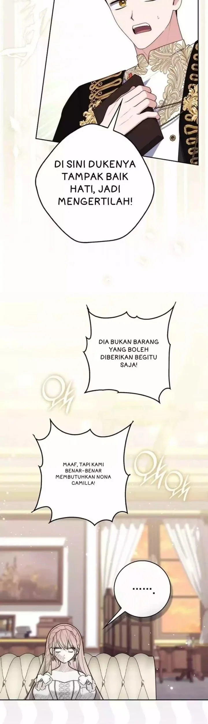 A Princess Who Reads Fortune Chapter 139 Gambar 47