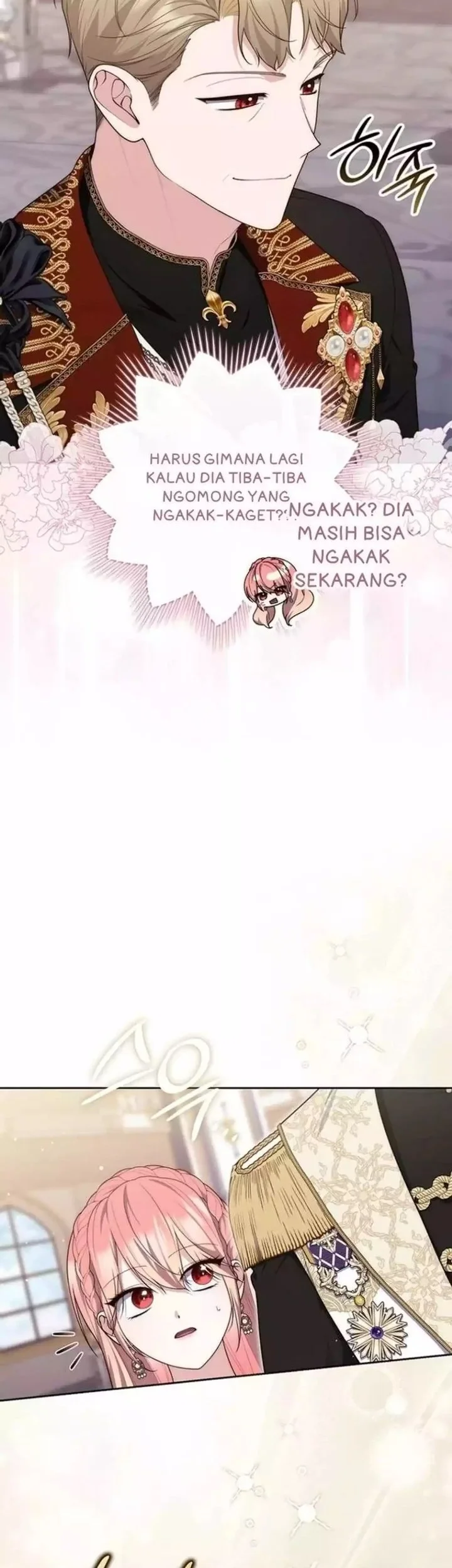 A Princess Who Reads Fortune Chapter 139 Gambar 5