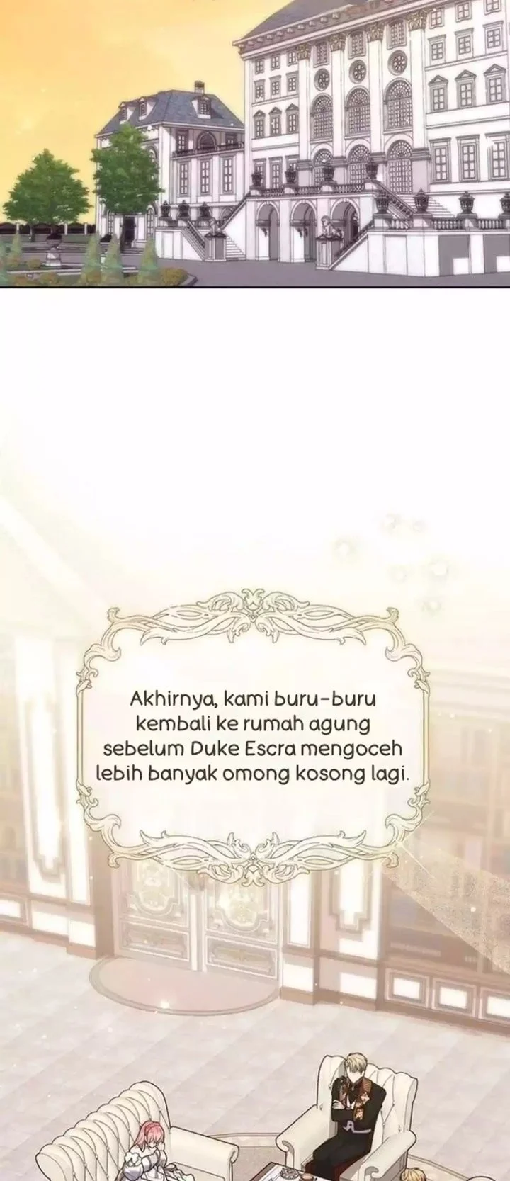 A Princess Who Reads Fortune Chapter 139 Gambar 15