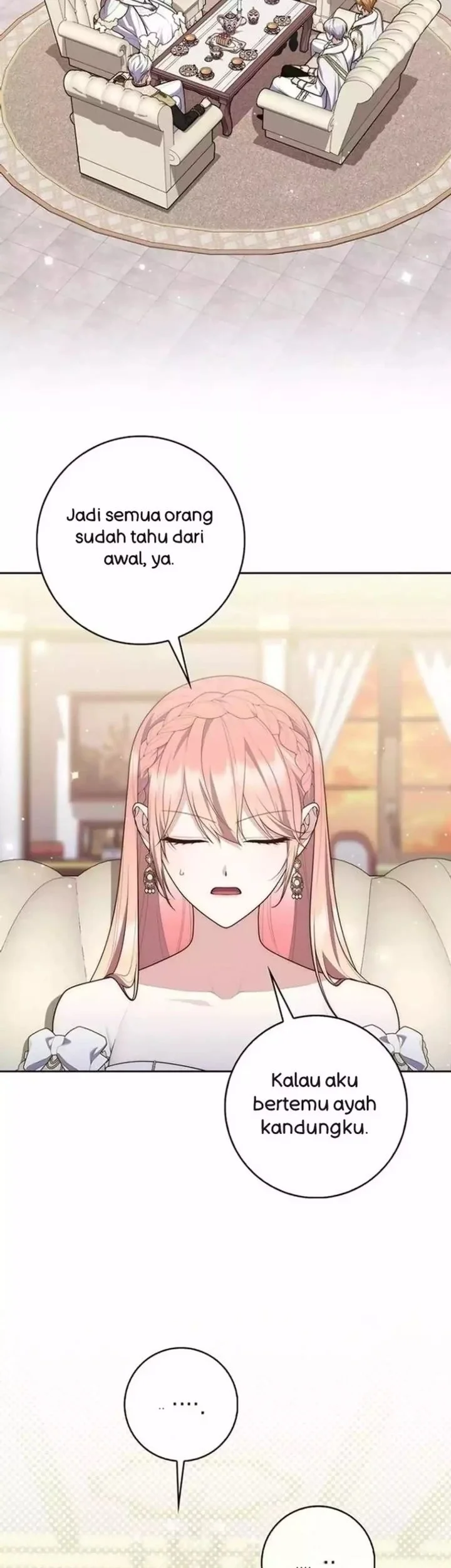 A Princess Who Reads Fortune Chapter 139 Gambar 16