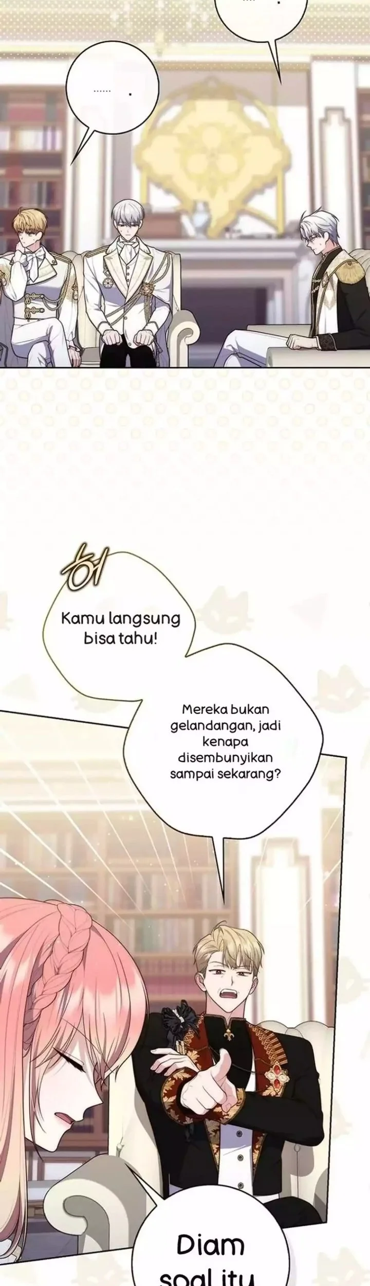 A Princess Who Reads Fortune Chapter 139 Gambar 17