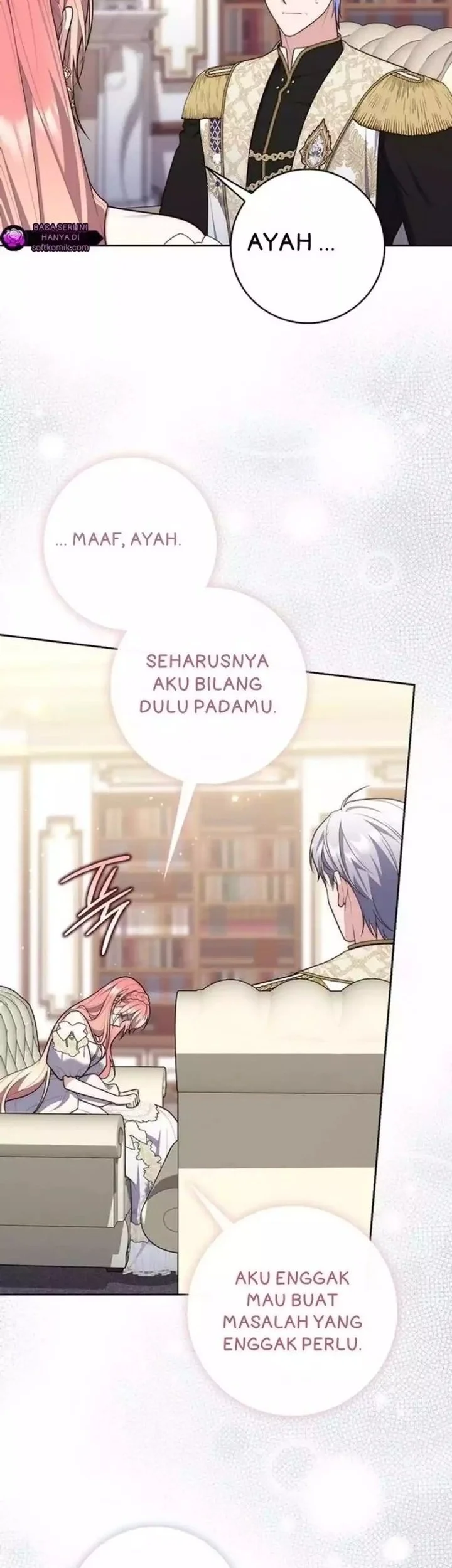 A Princess Who Reads Fortune Chapter 139 Gambar 20