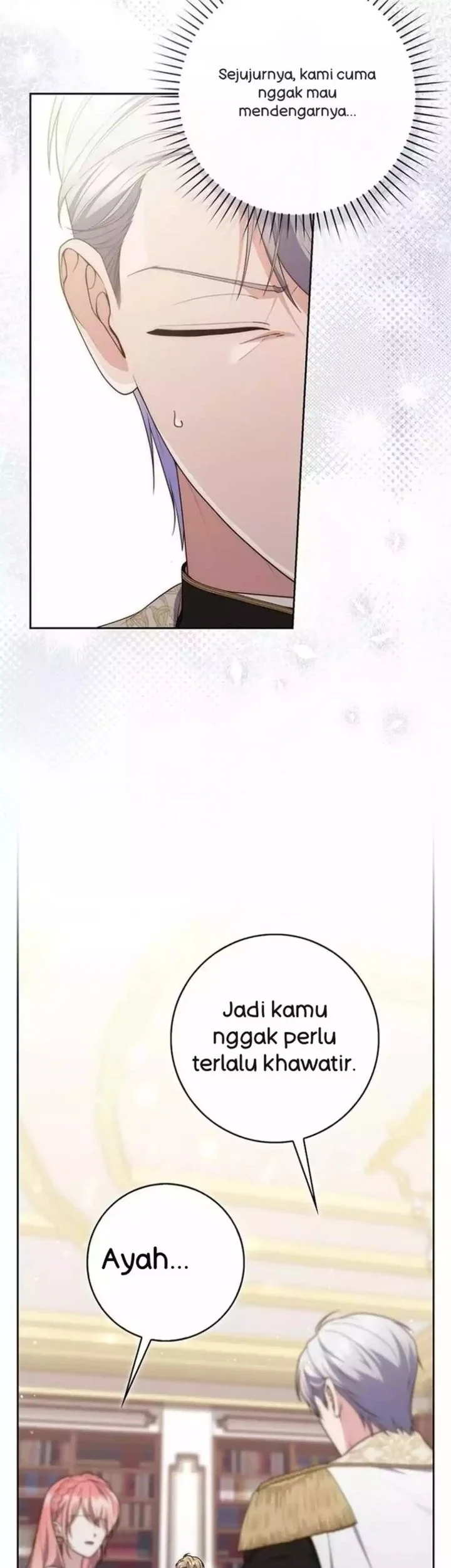 A Princess Who Reads Fortune Chapter 139 Gambar 22