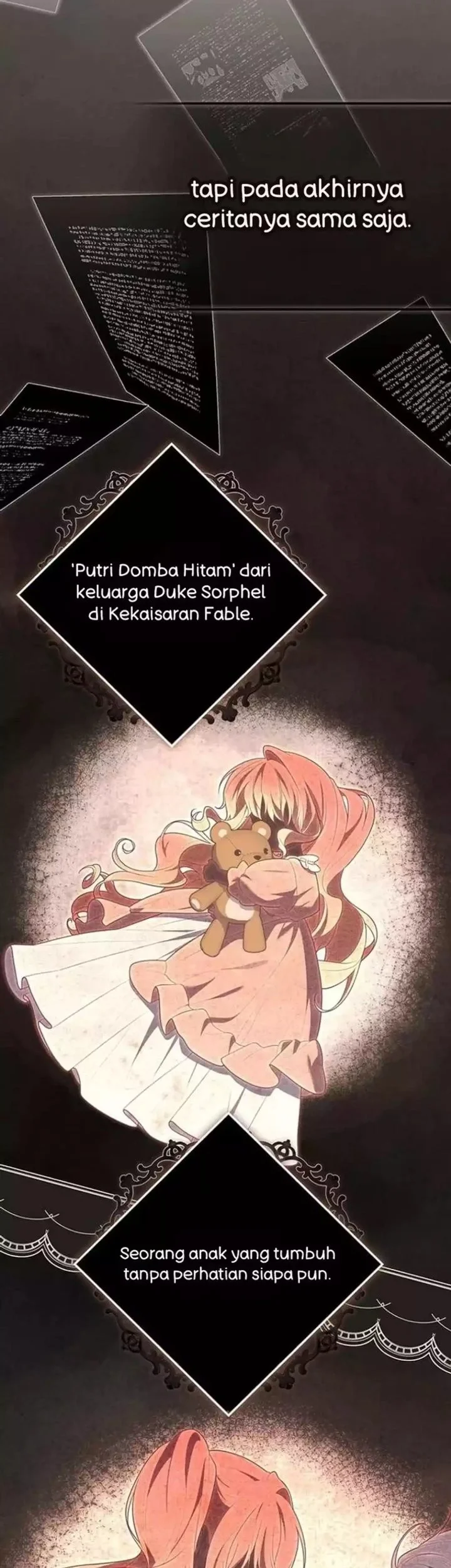 A Princess Who Reads Fortune Chapter 139 Gambar 25