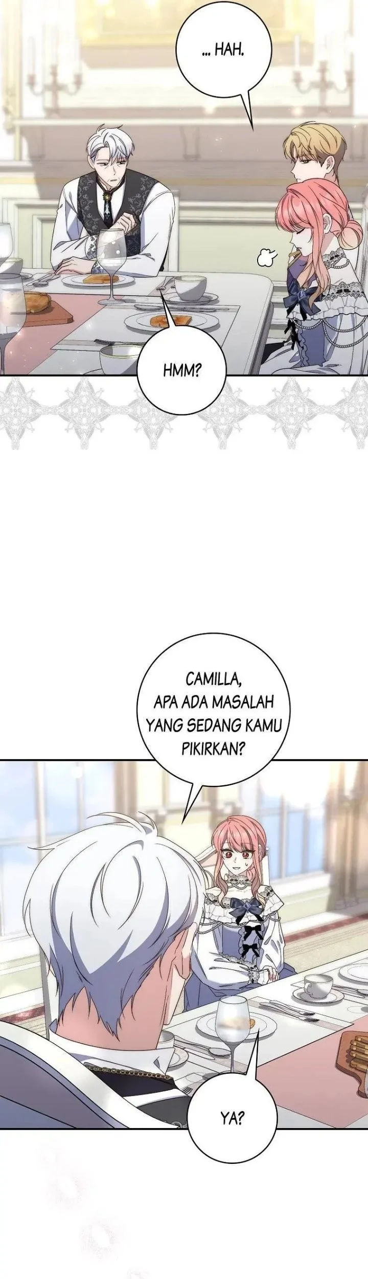 A Princess Who Reads Fortune Chapter 14 Gambar 17