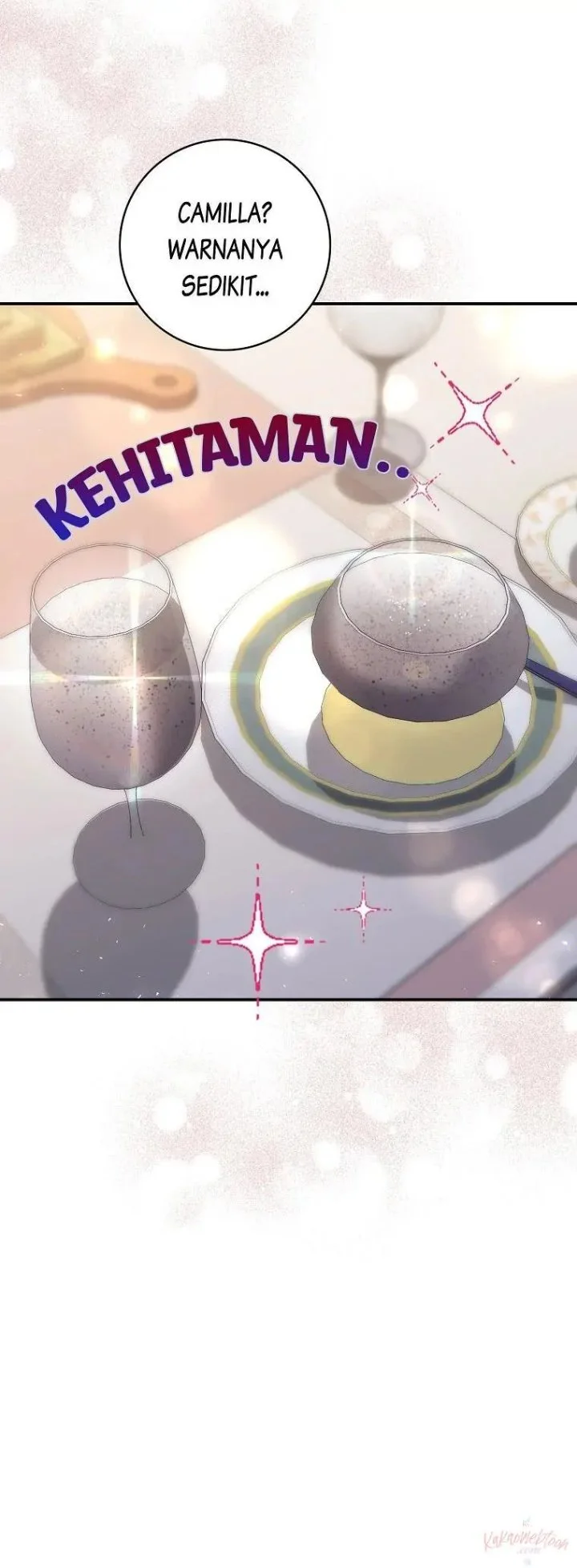 A Princess Who Reads Fortune Chapter 14 Gambar 23