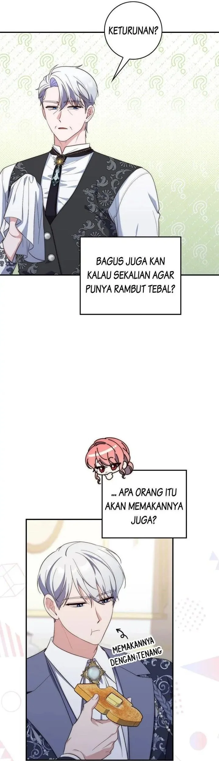 A Princess Who Reads Fortune Chapter 14 Gambar 25