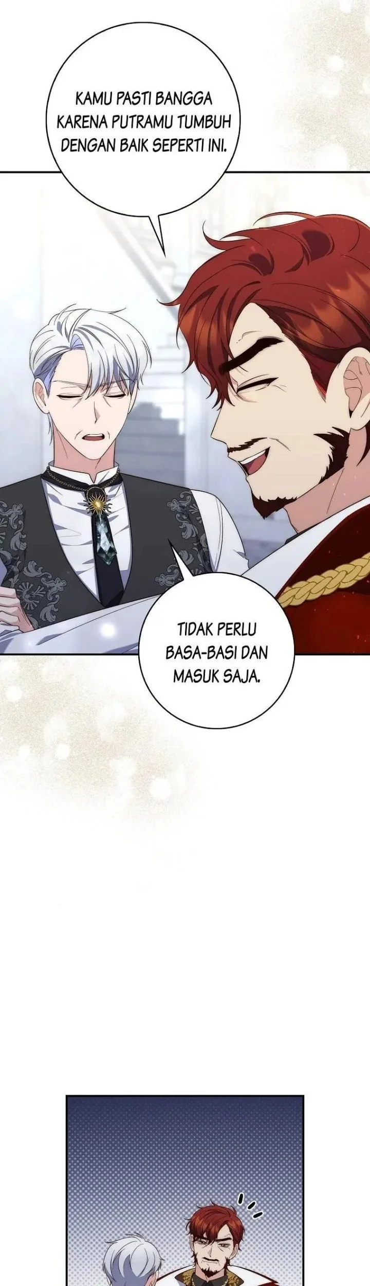 A Princess Who Reads Fortune Chapter 14 Gambar 29