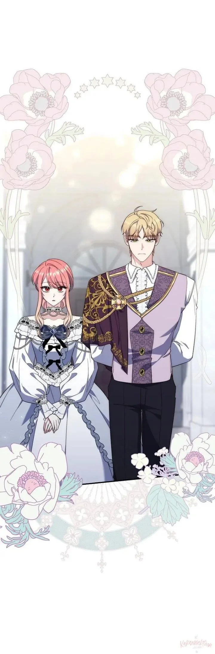 A Princess Who Reads Fortune Chapter 14 Gambar 31