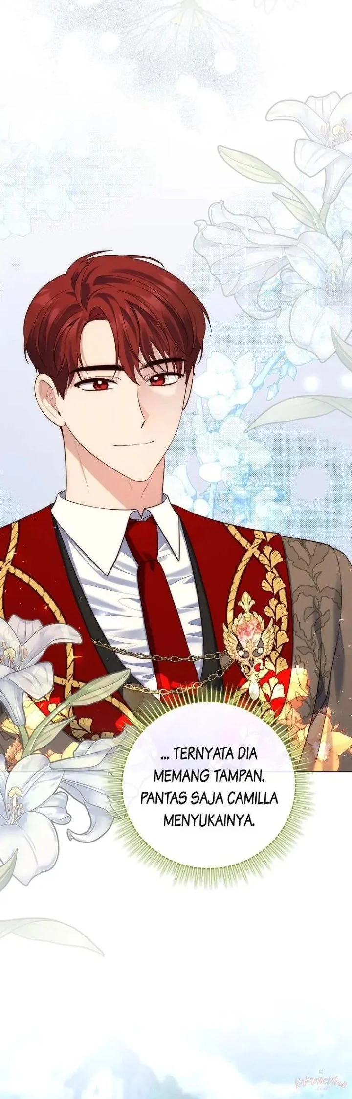 A Princess Who Reads Fortune Chapter 14 Gambar 38