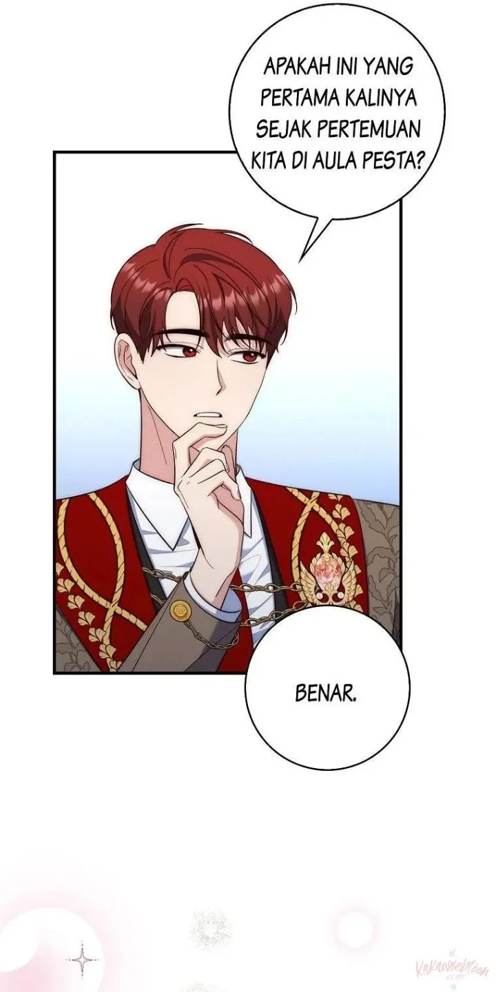 A Princess Who Reads Fortune Chapter 14 Gambar 40