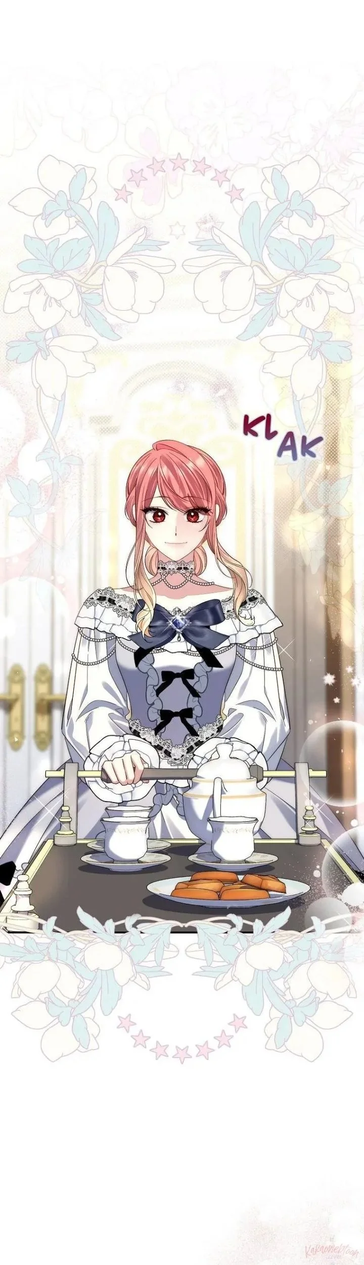 A Princess Who Reads Fortune Chapter 14 Gambar 63