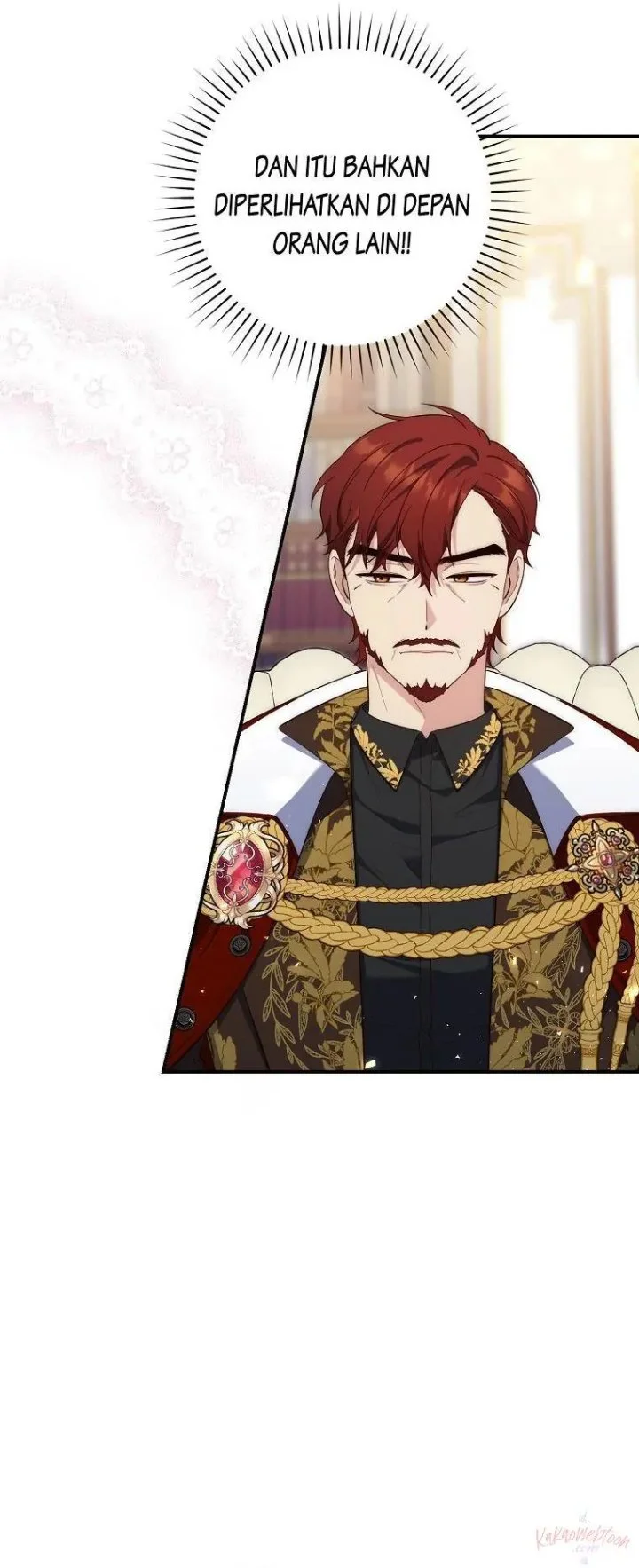 A Princess Who Reads Fortune Chapter 14 Gambar 67