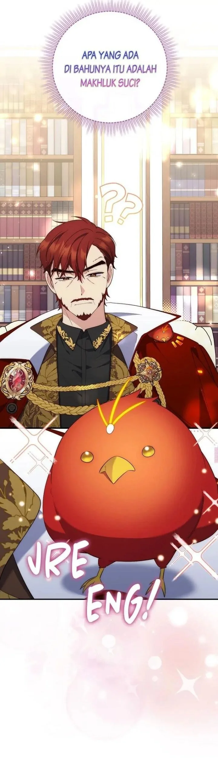 A Princess Who Reads Fortune Chapter 14 Gambar 73