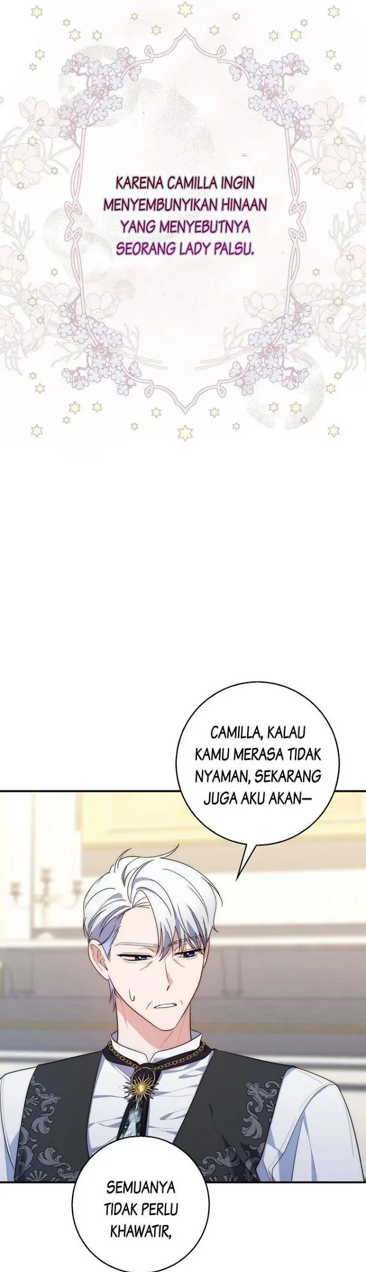 A Princess Who Reads Fortune Chapter 14 Gambar 8