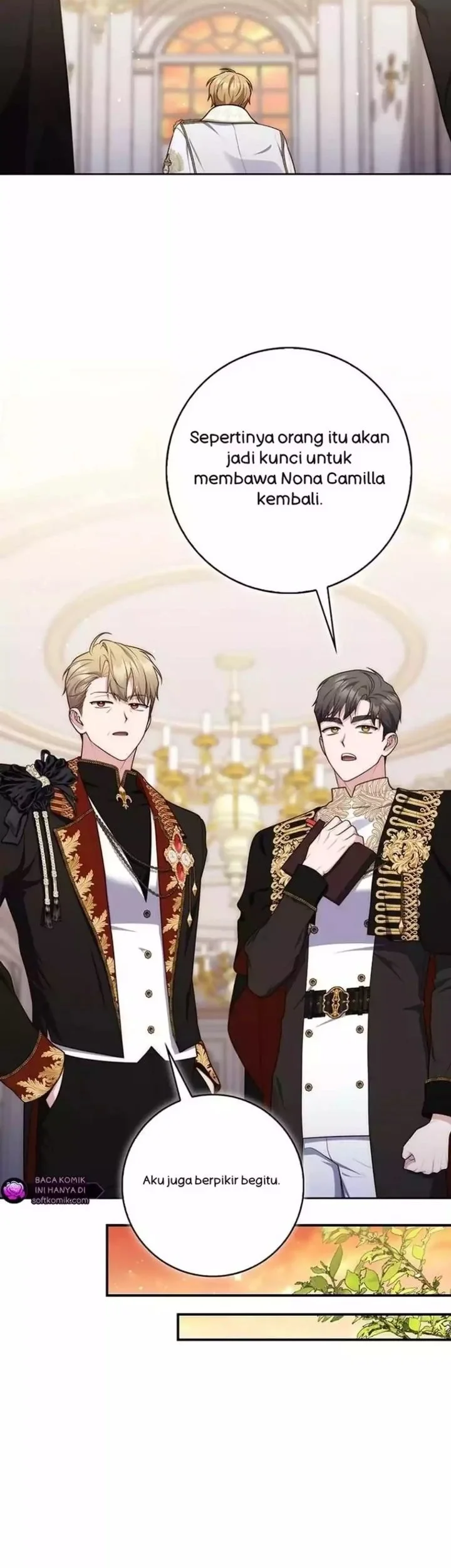 A Princess Who Reads Fortune Chapter 140 Gambar 31