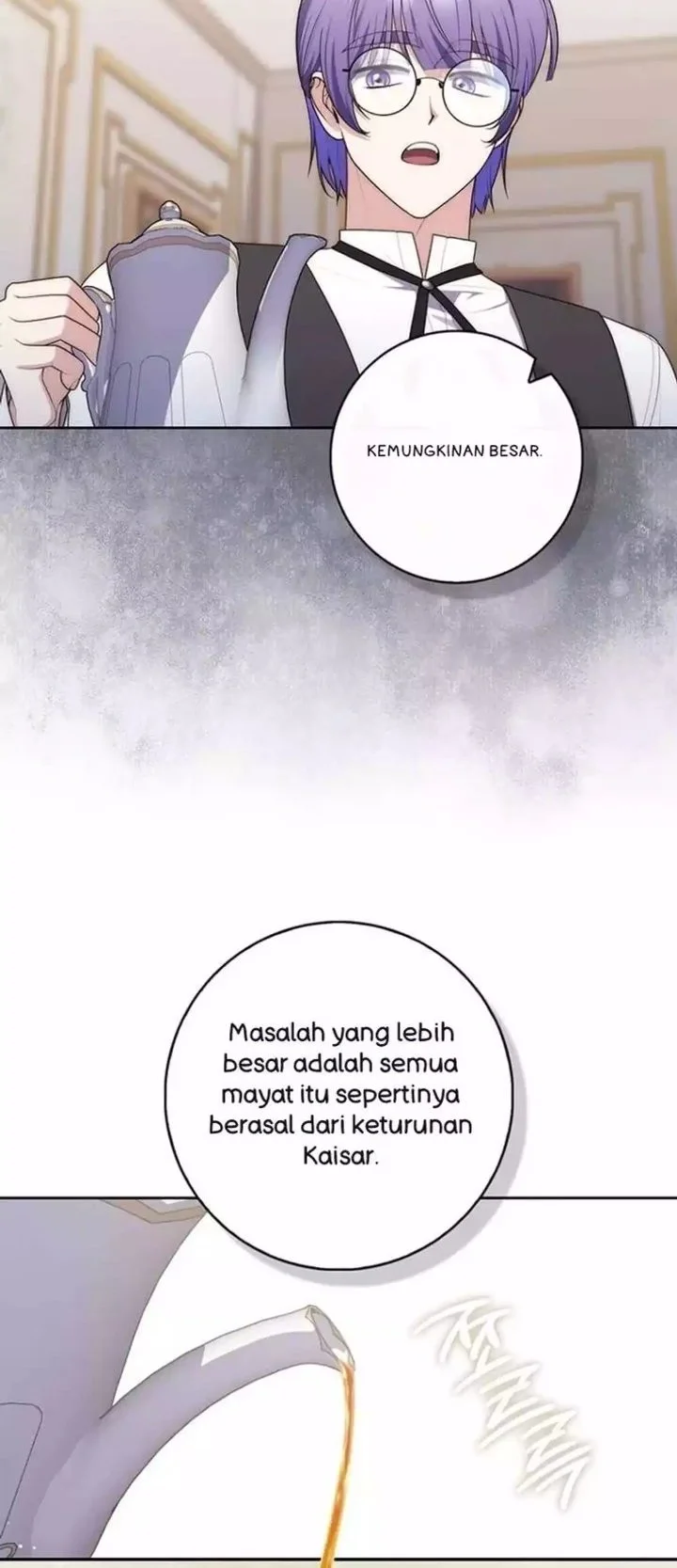 A Princess Who Reads Fortune Chapter 140 Gambar 39