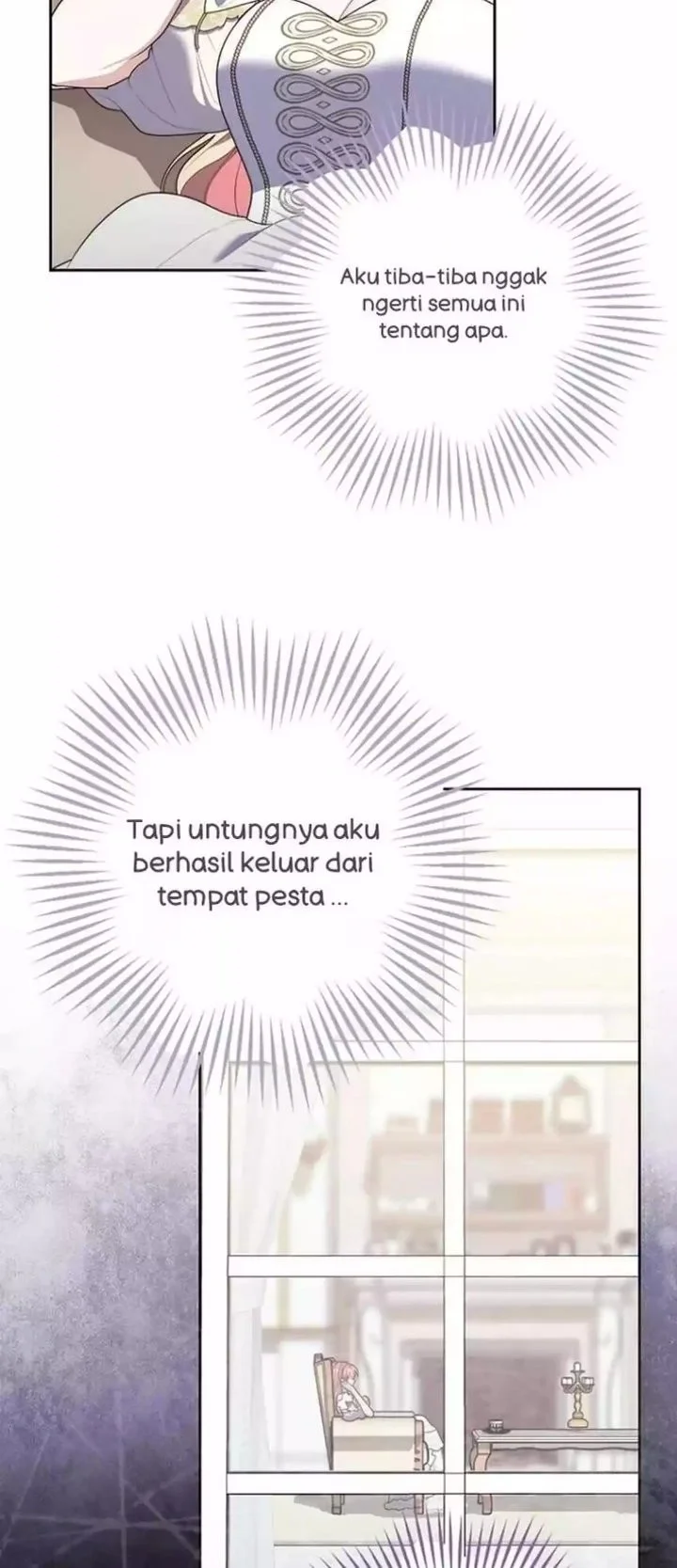 A Princess Who Reads Fortune Chapter 140 Gambar 45