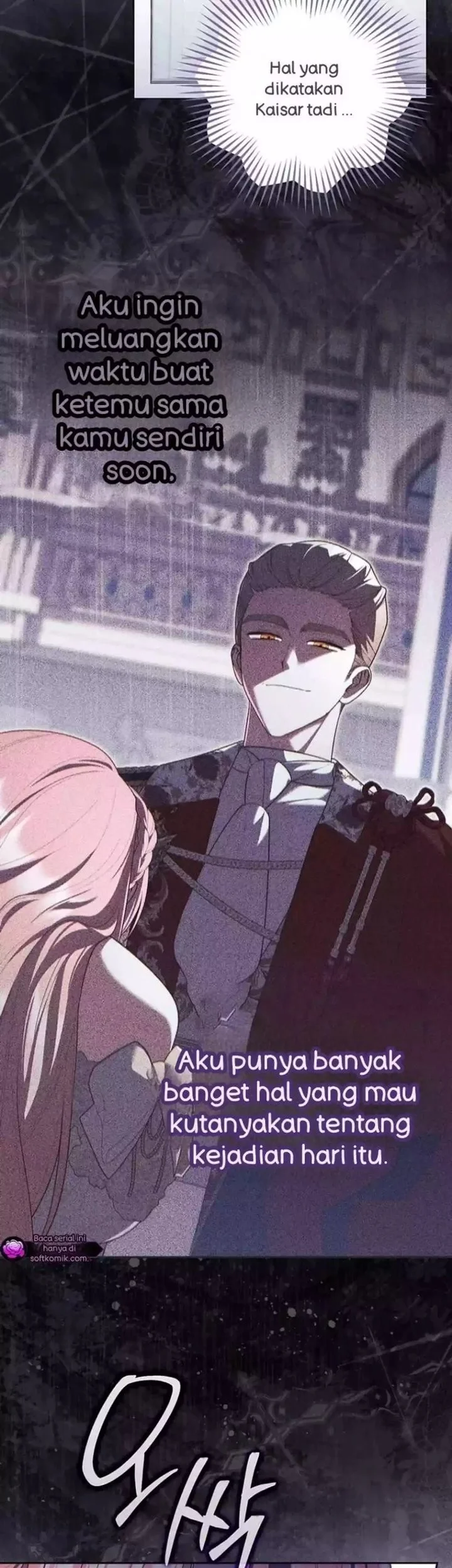 A Princess Who Reads Fortune Chapter 140 Gambar 46