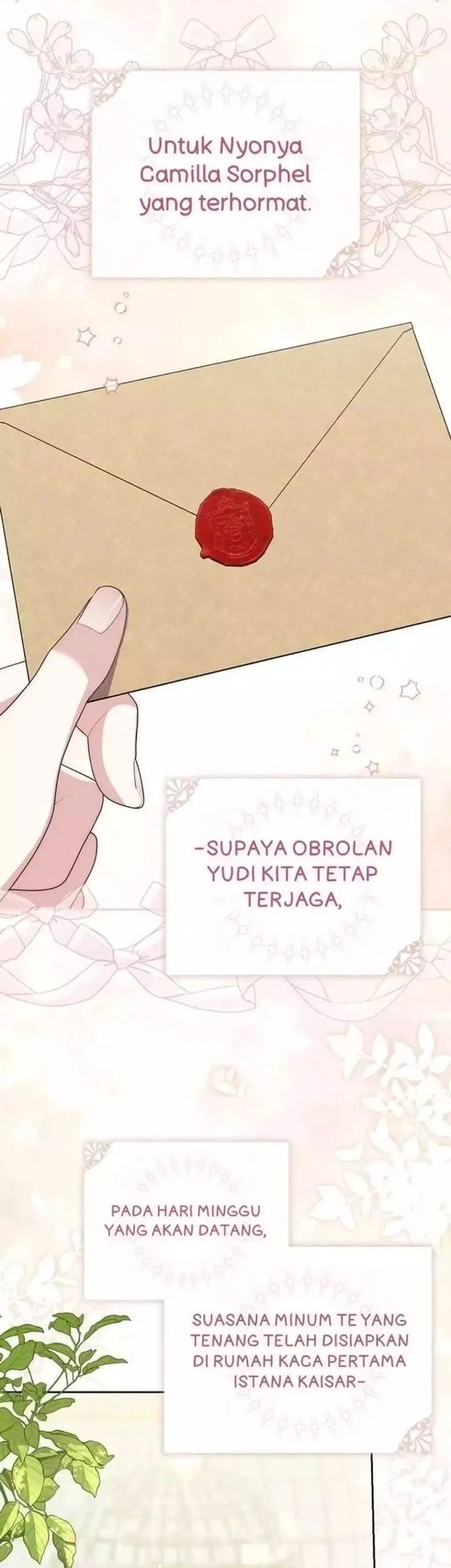 A Princess Who Reads Fortune Chapter 140 Gambar 50