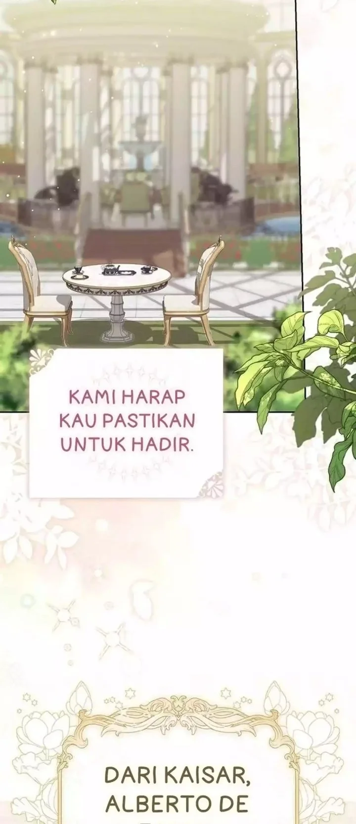 A Princess Who Reads Fortune Chapter 140 Gambar 51