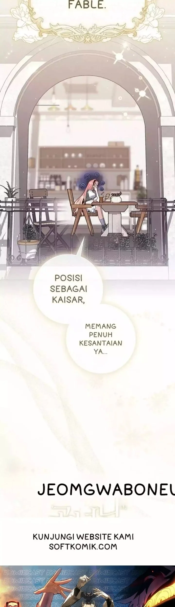 A Princess Who Reads Fortune Chapter 140 Gambar 52