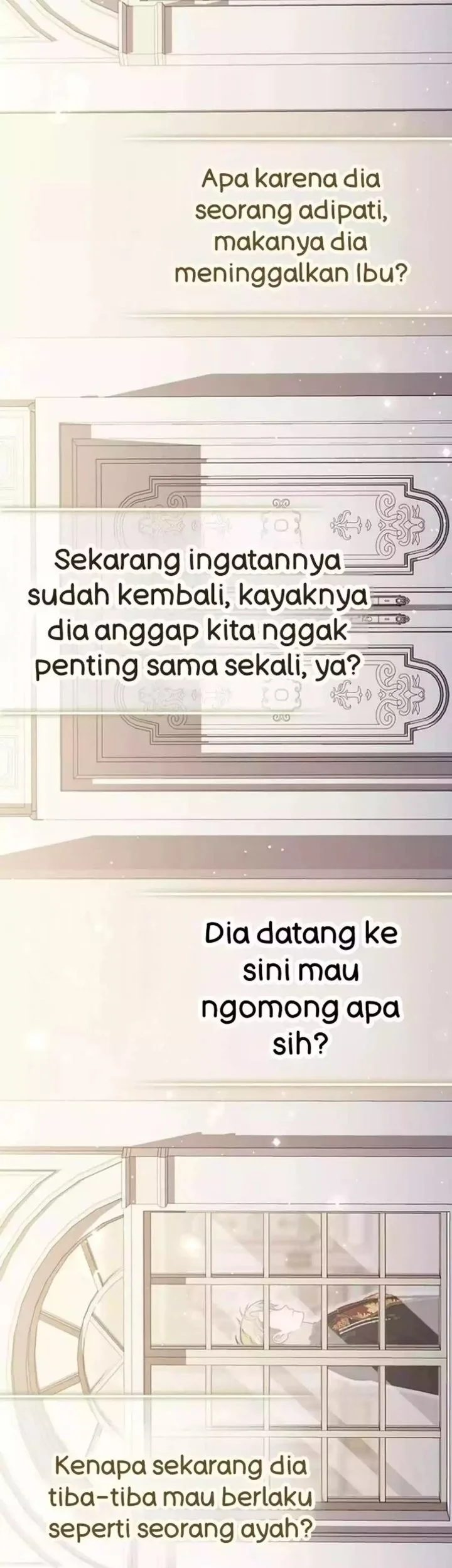 A Princess Who Reads Fortune Chapter 140 Gambar 13