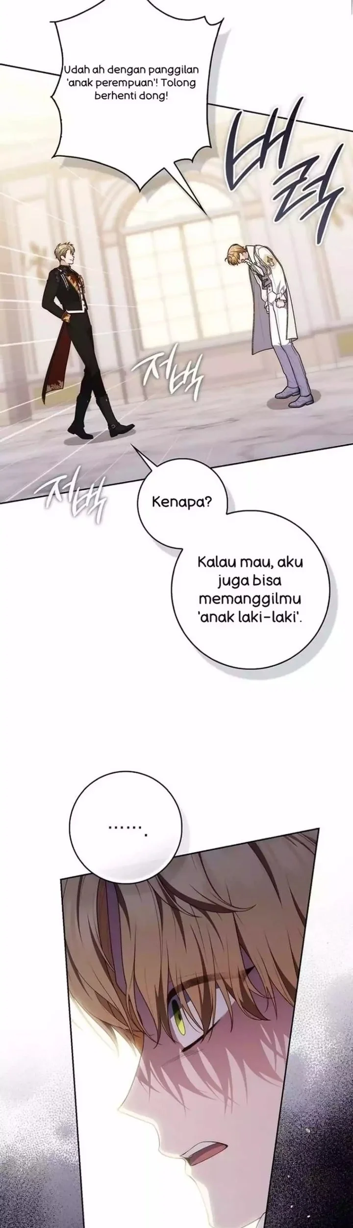 A Princess Who Reads Fortune Chapter 140 Gambar 17