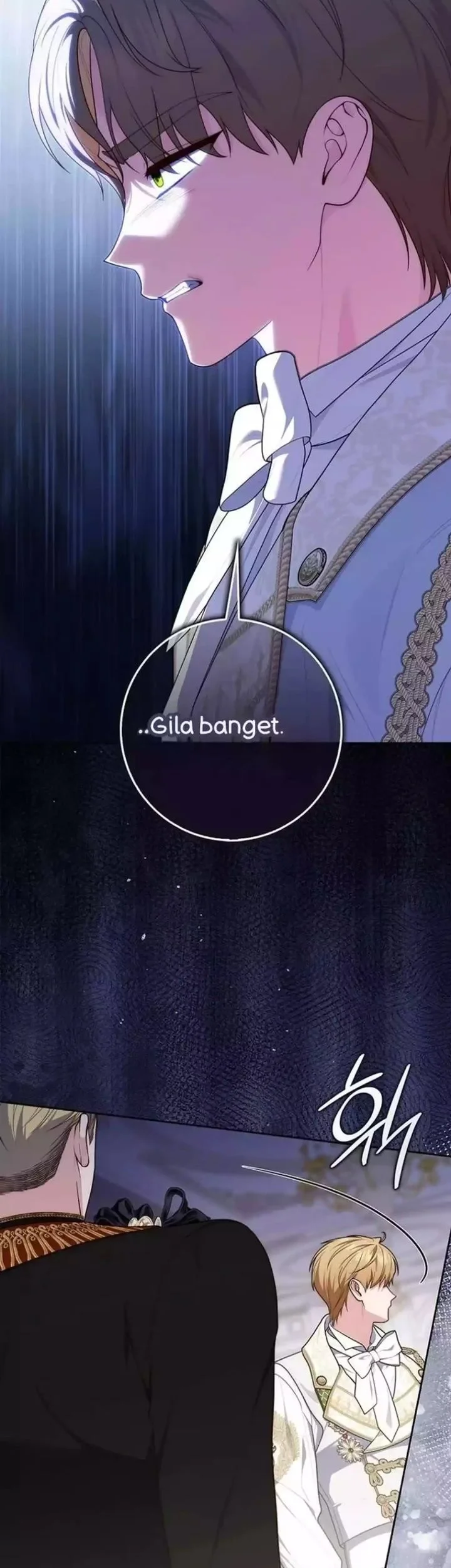 A Princess Who Reads Fortune Chapter 140 Gambar 25