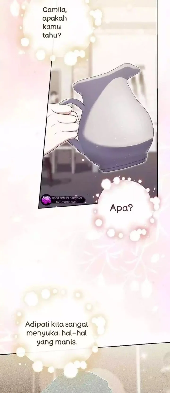 A Princess Who Reads Fortune Chapter 141 Gambar 30