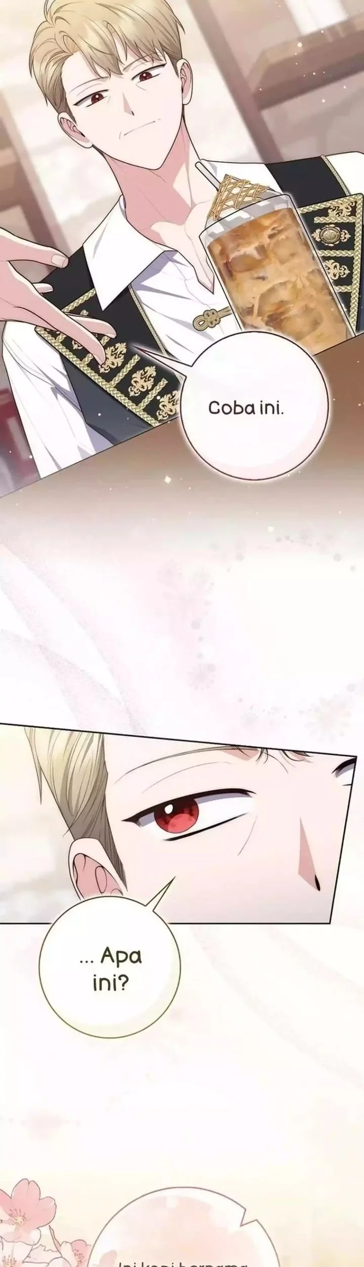 A Princess Who Reads Fortune Chapter 141 Gambar 34