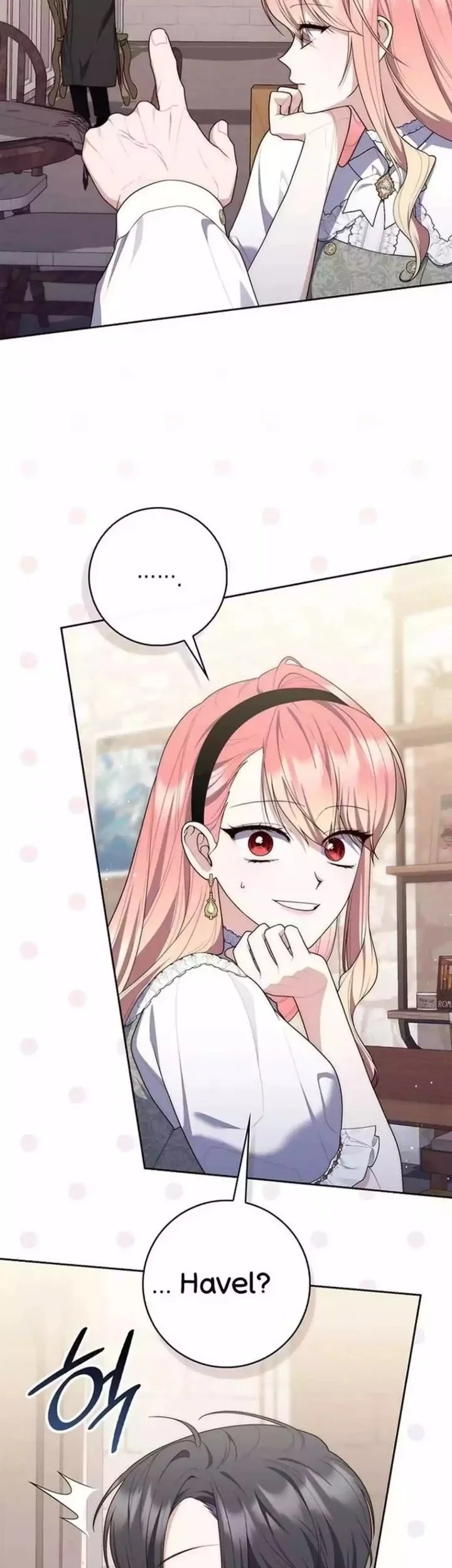 A Princess Who Reads Fortune Chapter 141 Gambar 43