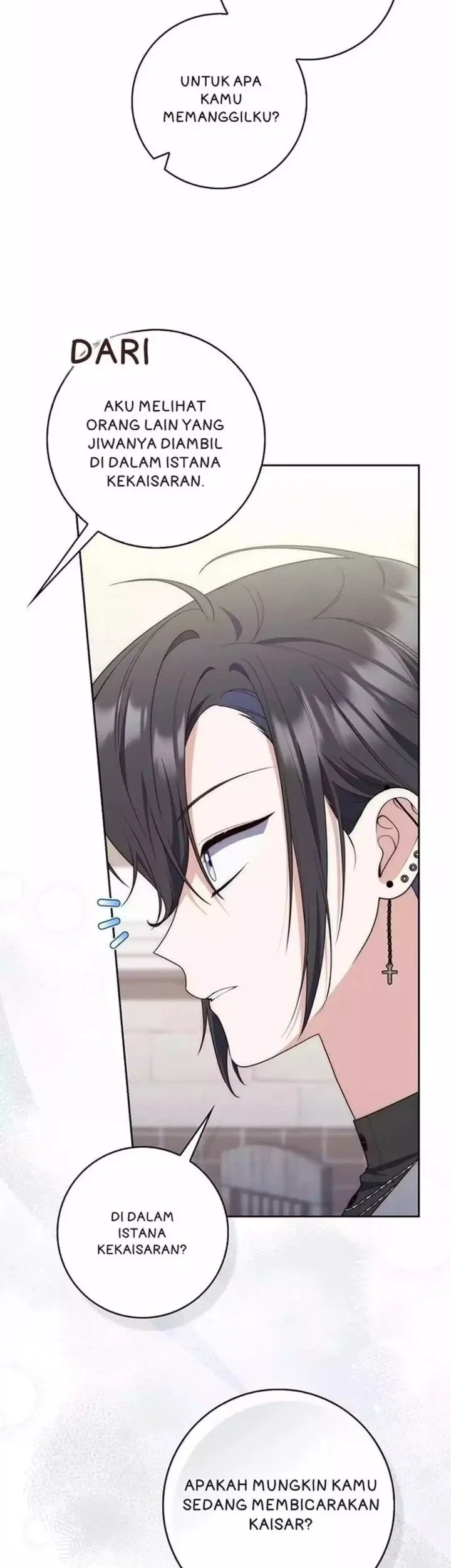 A Princess Who Reads Fortune Chapter 141 Gambar 47