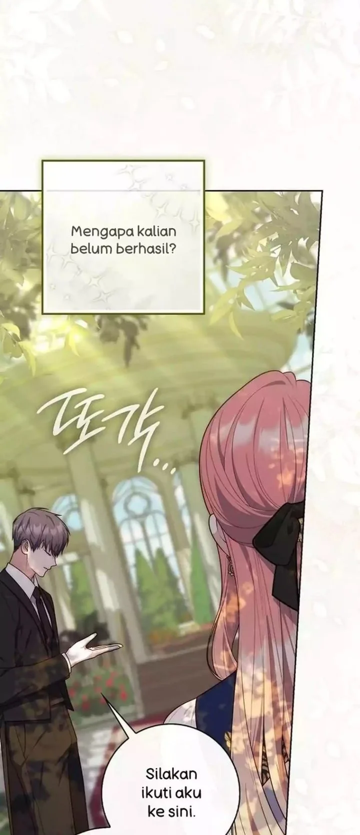 A Princess Who Reads Fortune Chapter 141 Gambar 51