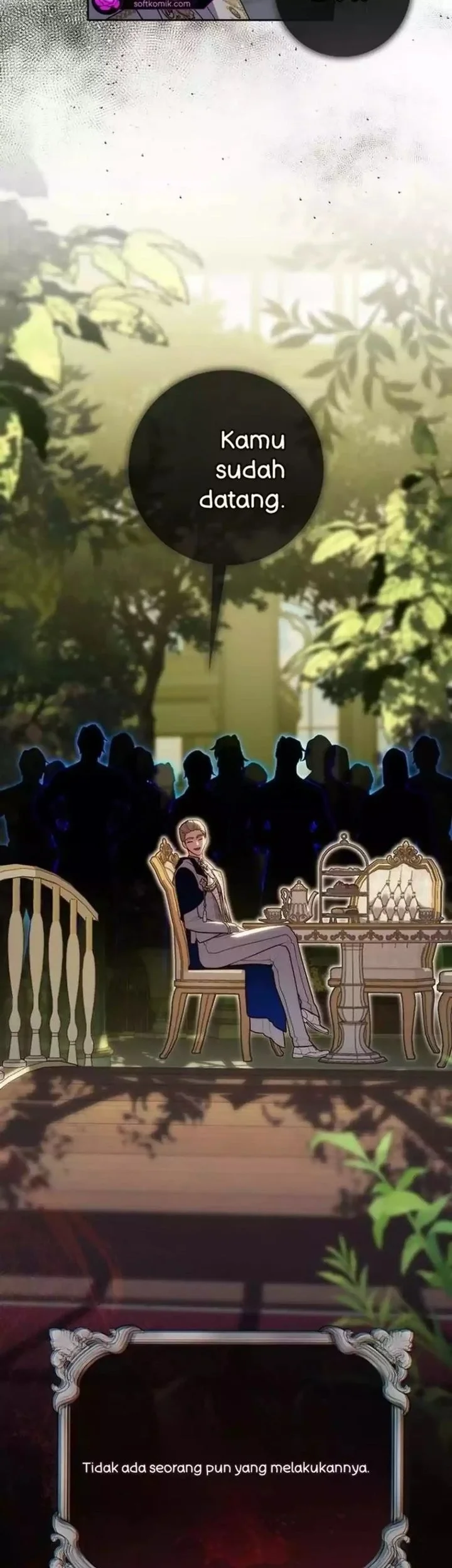 A Princess Who Reads Fortune Chapter 141 Gambar 55