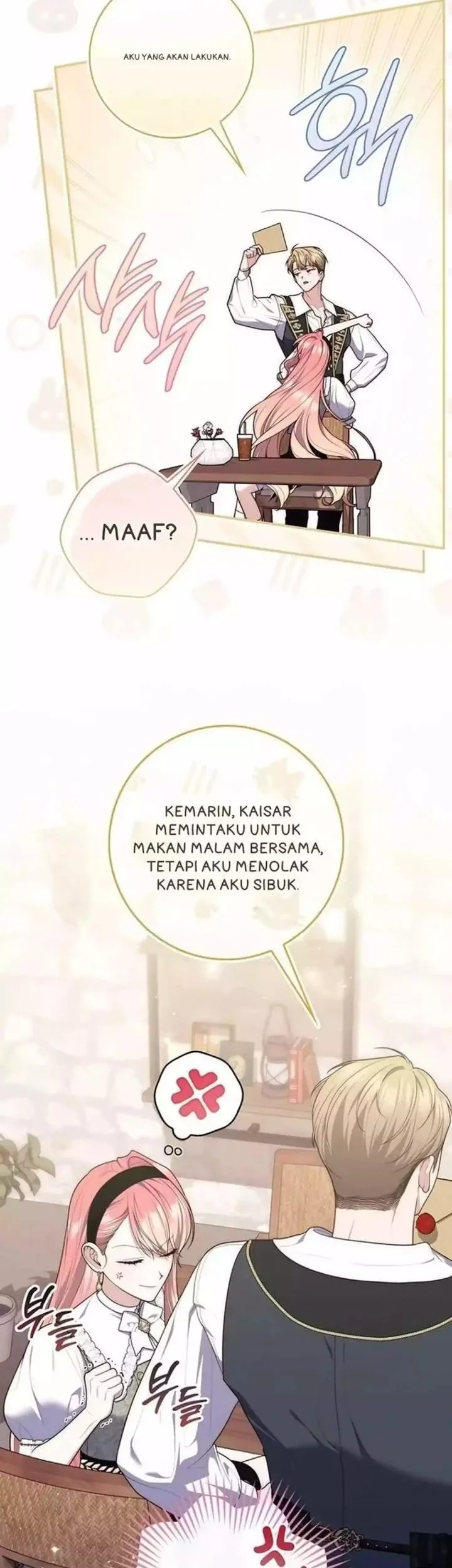 A Princess Who Reads Fortune Chapter 141 Gambar 8